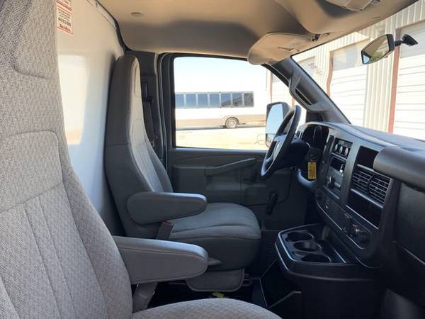 2016 Chevrolet 3500 15' Cargo Box, Gas, Auto, 44K Miles, Excellent Con for sale in Oklahoma City, OK – photo 20