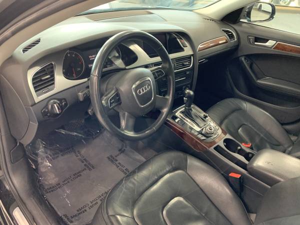 2011 Audi A4 2 0T quattro Premium Plus - - by dealer for sale in Springfield, IL – photo 11