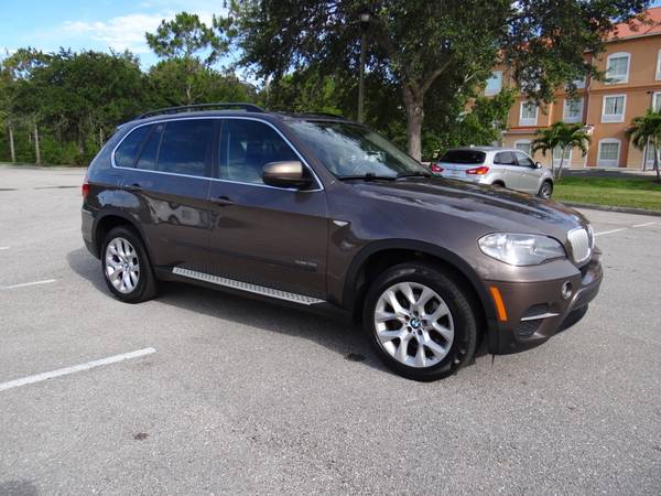 2013 BMW X5 XDrive 35i PREMIUM 83K GREAT NO ACCIDENT CLEAR FL TITLE for sale in Fort Myers, FL – photo 7