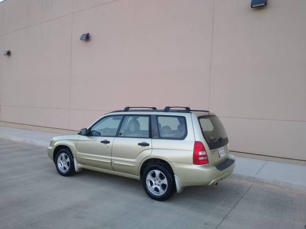 2005 Subaru Forester 170k Automatic - cars & trucks - by owner -... for sale in San Antonio, TX – photo 14