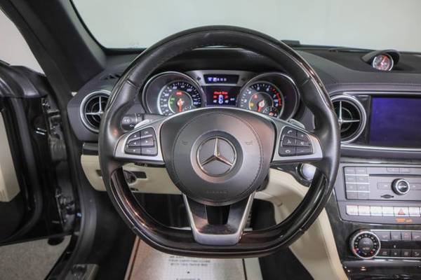 2017 Mercedes-Benz SL, Black - cars & trucks - by dealer - vehicle... for sale in Wall, NJ – photo 21