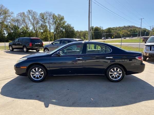2002 Lexus ES 300 4dr Sdn FREE WARRANTY!! **FREE CARFAX** for sale in Catoosa, OK – photo 4