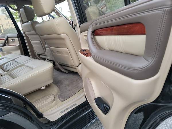 2002 LEXUS LX 470 Sport Utility $995 Down Payment - cars & trucks -... for sale in Temple Hills, District Of Columbia – photo 13