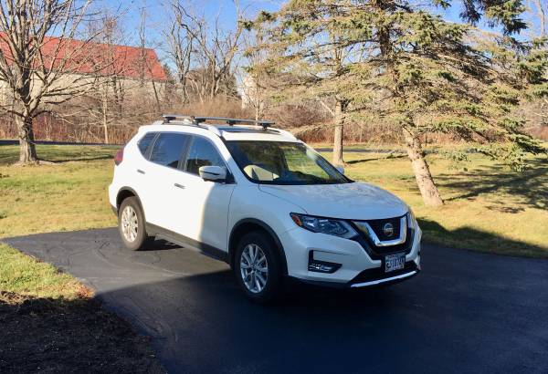 2018 Nissan Rogue AWD - 15,415 miles - cars & trucks - by owner -... for sale in Scarborough, ME – photo 22