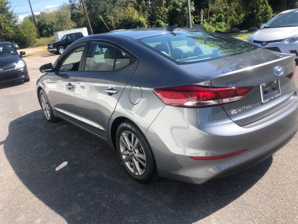2018 HYUNDAI ELANTRA VALUE EDITION (ONE OWNER 11,000 MILES)SJ for sale in Raleigh, NC – photo 7
