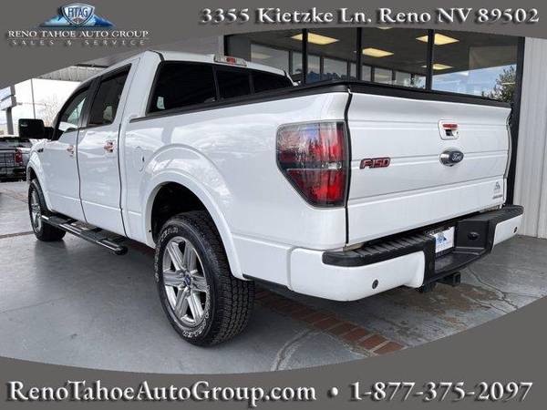 2014 Ford F-150 F150 F 150 FX4 - - by dealer - vehicle for sale in Reno, NV – photo 2