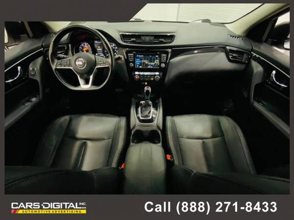 2017 Nissan Rogue Sport AWD SL Hatchback - cars & trucks - by dealer... for sale in Franklin Square, NY – photo 18