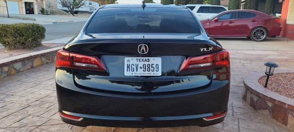 Acura TLX 2015 - cars & trucks - by owner - vehicle automotive sale for sale in El Paso, TX – photo 4