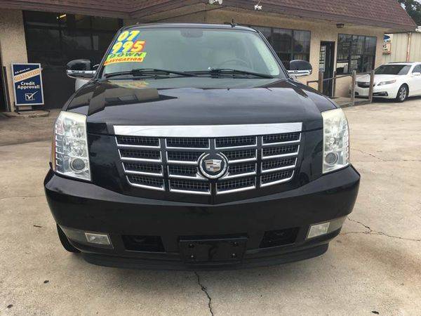 2007 Cadillac Escalade Base AWD 4dr SUV - WE FINANCE EVERYONE! for sale in St. Augustine, FL – photo 9