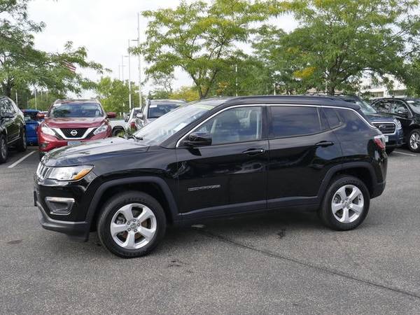 2017 Jeep New Compass Latitude for sale in Brooklyn Park, MN – photo 5