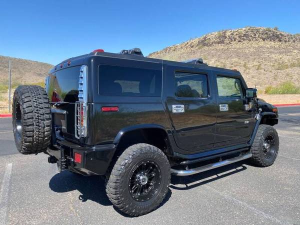2004 HUMMER H2 4WD 3RD SEAT - - by for sale in Phoenix, AZ – photo 17