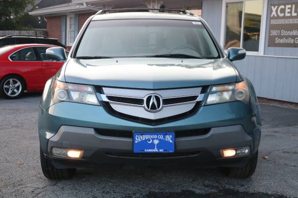 2008 *Acura* *MDX* *SH-AWD* - cars & trucks - by dealer - vehicle... for sale in Snellville, GA – photo 4