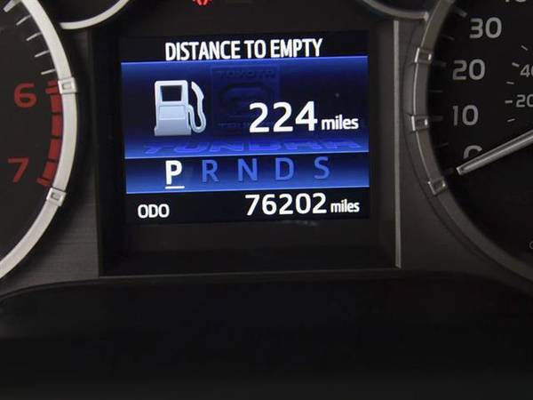2014 Toyota Tundra CrewMax 1794 Edition Pickup 4D 5 1/2 ft pickup for sale in Round Rock, TX – photo 3