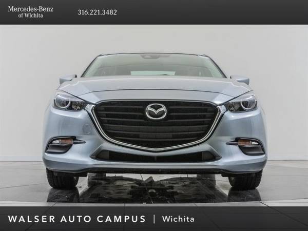 2017 Mazda Mazda3 4-Door Touring for sale in Wichita, KS – photo 3