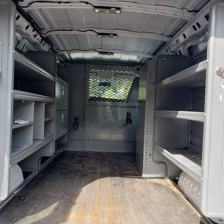 2017 CHEVROLET 2500 EXPRESS CARGO VAN RWD 2500 135 INCH... for sale in Abington, MA – photo 11