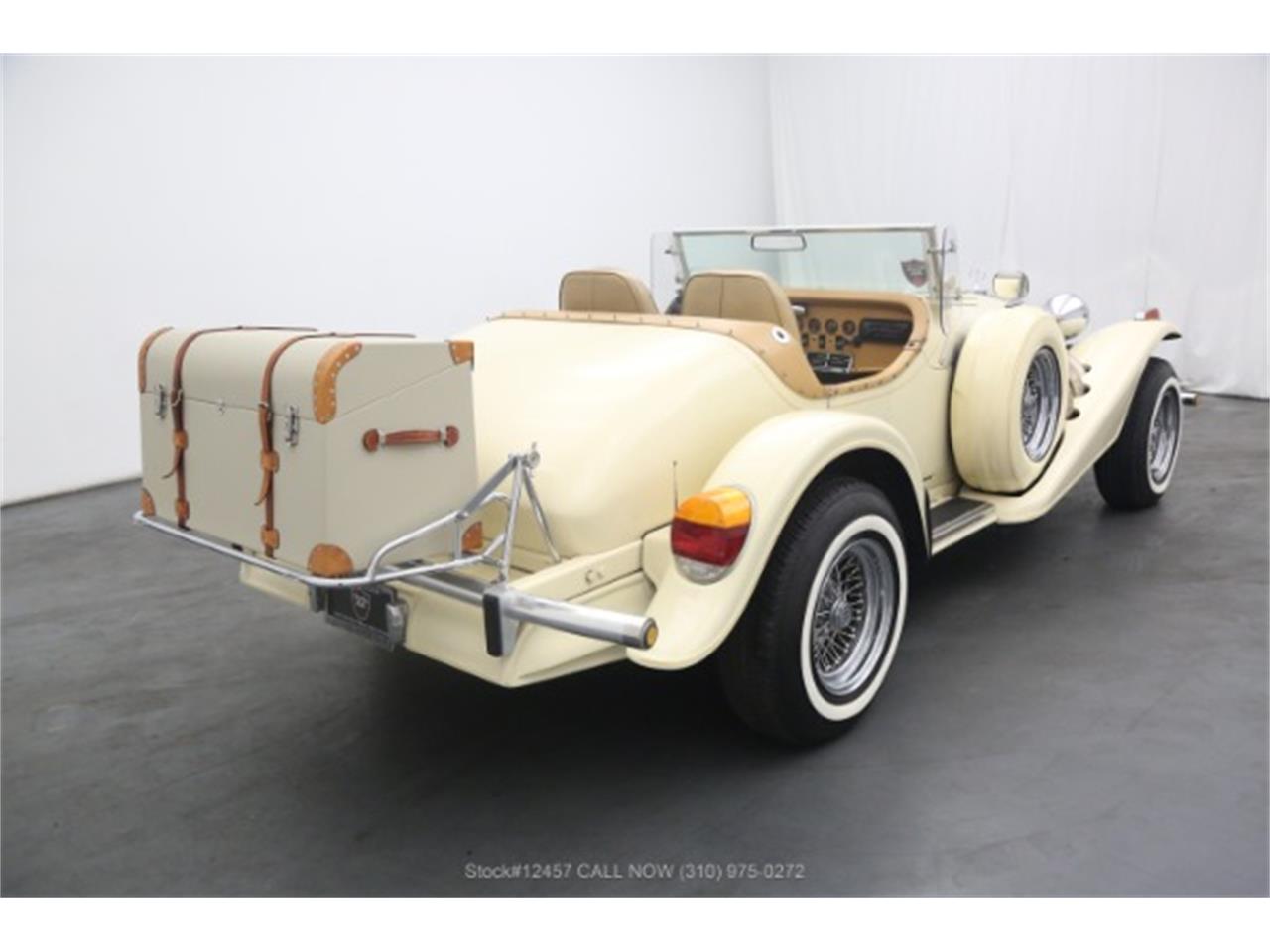 1979 Excalibur Roadster for sale in Beverly Hills, CA – photo 4