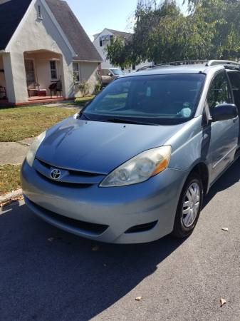 2006 Toyota Sienna for sale in Kingsport, TN