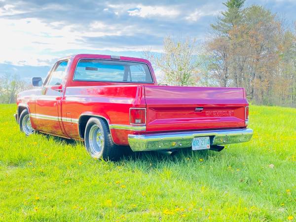 1986 Chevy short bed! Arizona truck! for sale in Weare, NH – photo 9