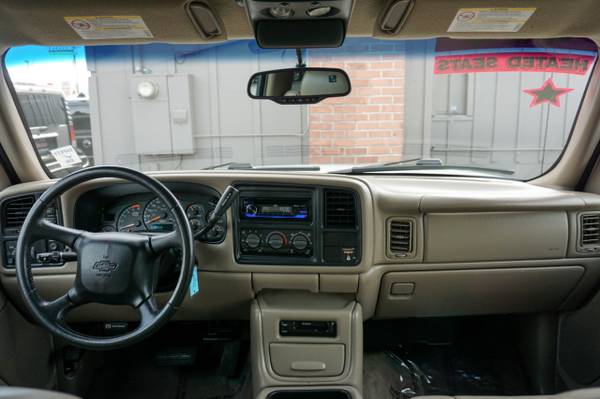 2002 Chevrolet Silverado 2500HD Ext Cab 157 5 WB 4WD LT - cars & for sale in Reno, NV – photo 18