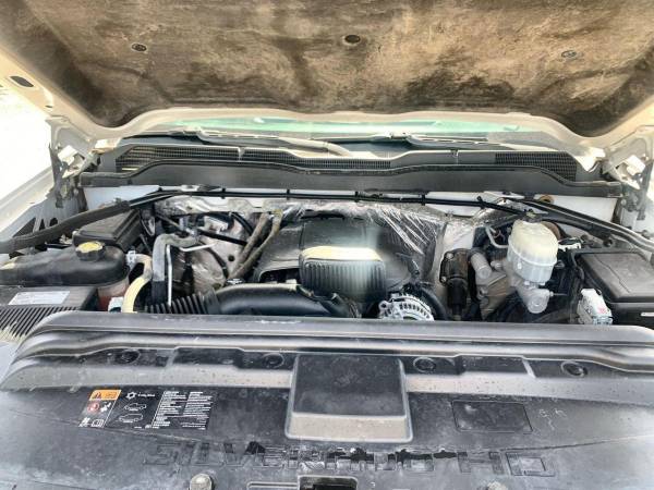 2015 Chevrolet SILVERADO 2500HD 4WD CREW CAB 167 7 WORK - cars & for sale in Farmington, NM – photo 17