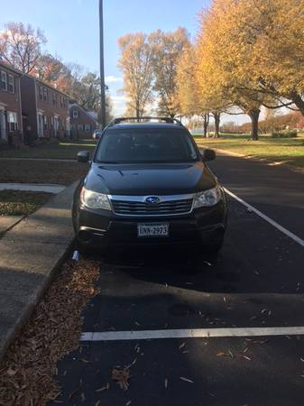 2010 Subaru Forester Fully Loaded Very Clean Low Miles Clean Carfax... for sale in Richmond , VA – photo 2