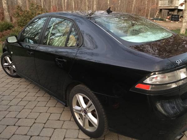 2010 Saab AWD 9-3 - cars & trucks - by owner - vehicle automotive sale for sale in East Haddam, CT – photo 2