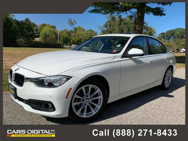 2016 BMW 320i 4dr Sdn 320i xDrive AWD 4dr Car for sale in Franklin Square, NY – photo 2