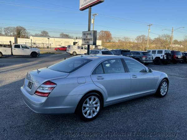 2007 *Mercedes-Benz* *S-Class* *2007 MERCEDES BENZ S550 - cars &... for sale in Nashville, TN – photo 5