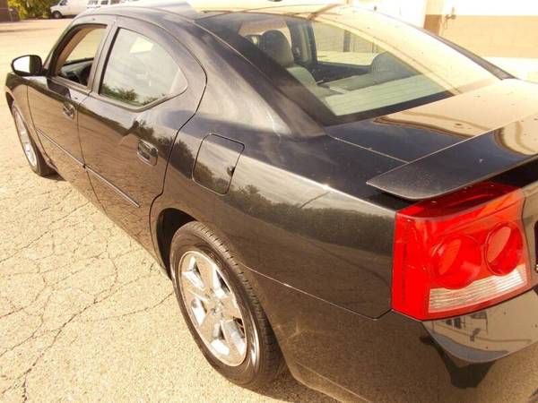 2010 DODGE CHARGER RALLYE WARRANTY BLACK EXTRA SHARP LQQK for sale in New Lebanon, OH – photo 21