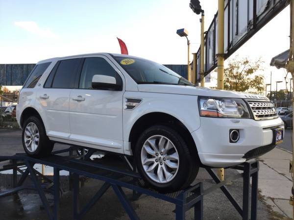2013 Land Rover LR2 - - by dealer - vehicle automotive for sale in Cicero, IL – photo 3