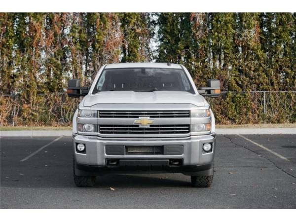 2015 Chevrolet Silverado 3500HD LT Pickup 4D 6 1/2 ft - cars &... for sale in Yakima, WA – photo 2