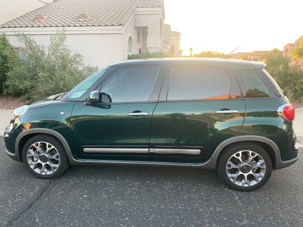 2014 fiat 500l trekking In great condition with 28k for sale in Glendale, AZ – photo 6
