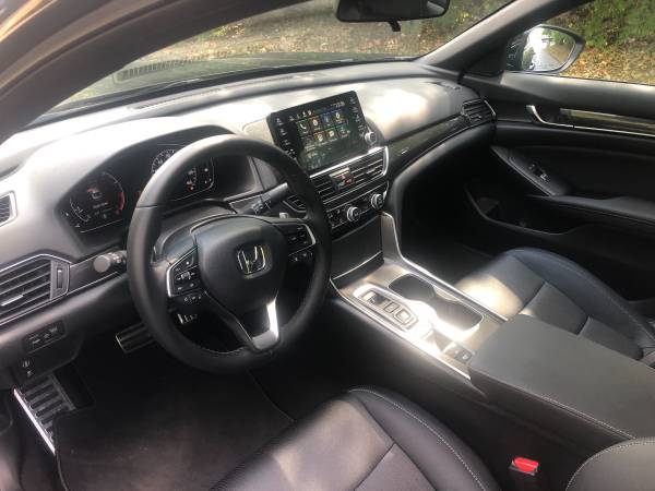 2018 Honda Accord sport for sale in Dayton, OH – photo 8