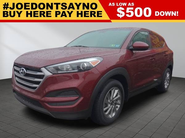 2017 Hyundai Tucson SE 4dr SUV - - by dealer - vehicle for sale in Philadelphia, PA