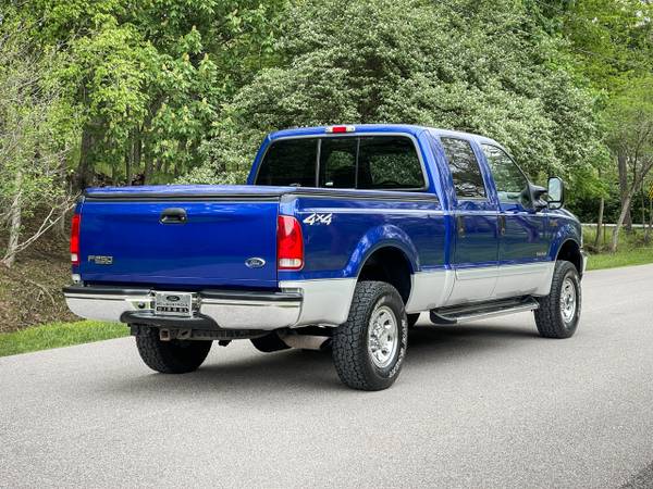 2003 Ford F-250 7 3 Powerstroke Diesel 4x4 1-Owner (Low Miles) for sale in Eureka, IL – photo 6