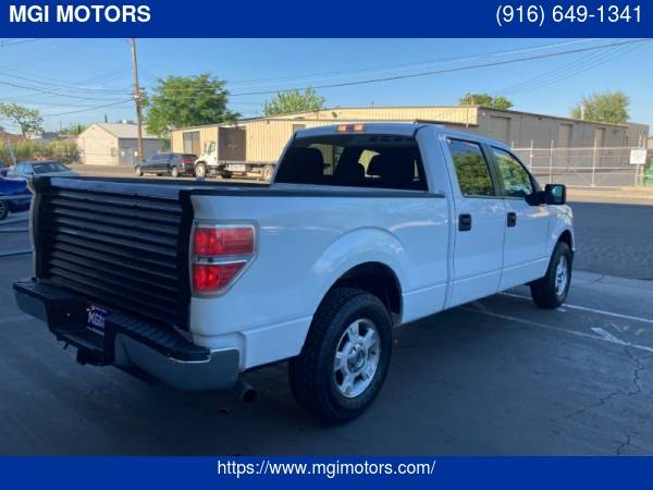 2011 Ford F-150 2WD SuperCrew 145 XLT , V8 GAS , LONG BED , CLEAN for sale in Sacramento , CA – photo 7