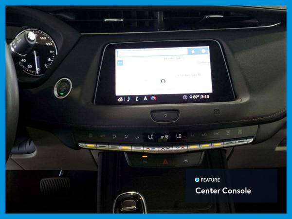 2020 Caddy Cadillac XT4 Premium Luxury Sport Utility 4D hatchback for sale in Houston, TX – photo 19