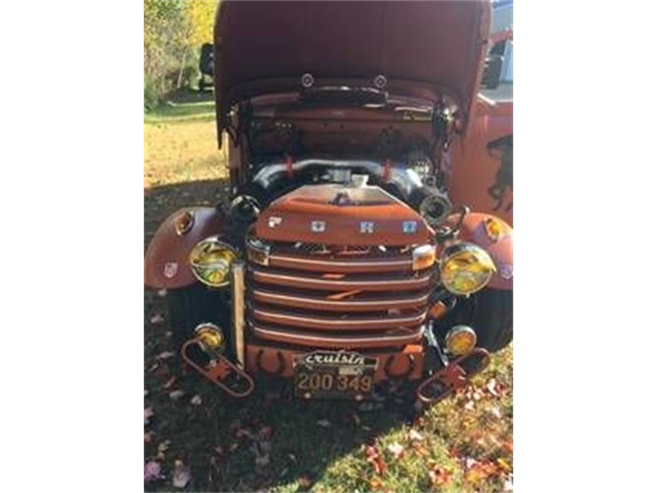 1949 Ford F1 for sale in Cadillac, MI – photo 7