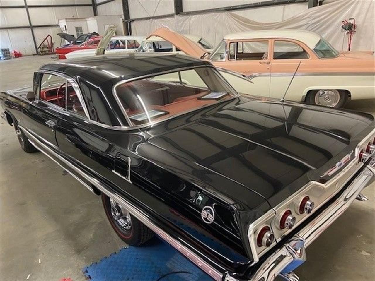 1963 Chevrolet Impala for sale in Fletcher, NC – photo 6
