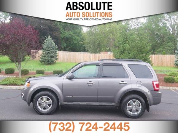2010 Ford Escape XLT AWD 4dr SUV - - by dealer for sale in Hamilton, NY – photo 2