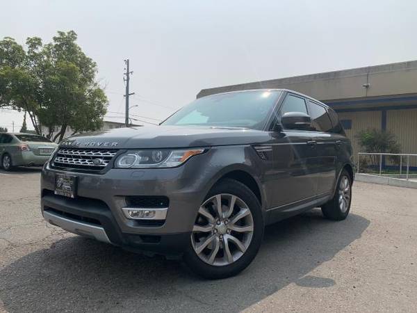 2015 Land Rover Range Rover Sport HSE ~ L@@K ~ Best Buy ~ 67K Miles... for sale in San Leandro, CA – photo 8