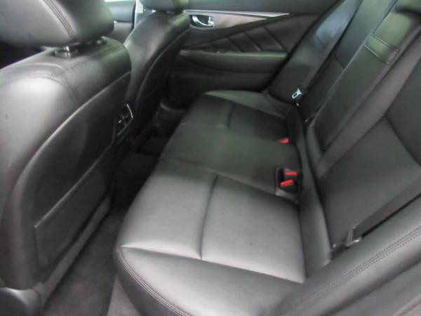 2014 Infiniti Q50 Premium AWD 4dr Sedan - - by dealer for sale in Fairfield, OH – photo 14