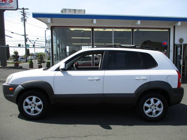 2005 HYUNDAI TUCSON 163k - - by dealer - vehicle for sale in Longview, OR – photo 14
