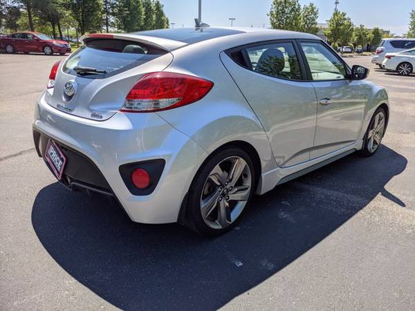 2015 Hyundai Veloster Turbo SKU: FU244598 Coupe - - by for sale in Memphis, TN – photo 6