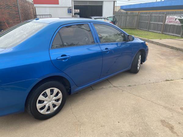 2010 Toyota Corolla LE with 130K miles for sale in Broken Arrow, OK – photo 4