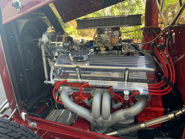 1932 Ford Hi Boy Convertible NO TRADES - - by for sale in SAINT PETERSBURG, FL – photo 10