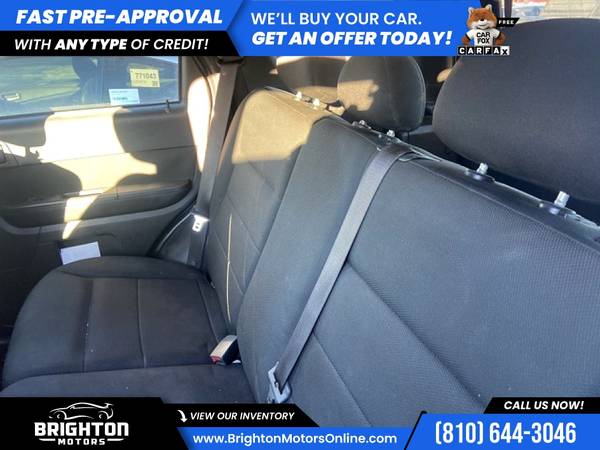 2009 Ford Escape XLT FOR ONLY 79/mo! - - by dealer for sale in Brighton, MI – photo 5
