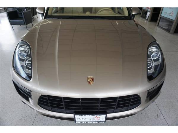 2016 Porsche Macan S Sport Utility 4D WE CAN BEAT ANY RATE IN TOWN! for sale in Sacramento, NV – photo 13