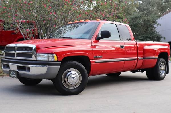 1999 Dodge Ram Pickup 3500 We Buy Wranglers! - cars & trucks - by... for sale in League City, IA – photo 5