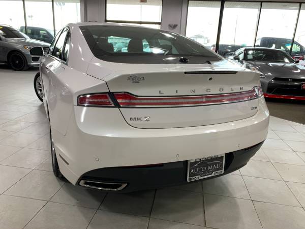 2014 LINCOLN MKZ HYBRID - cars & trucks - by dealer - vehicle... for sale in Springfield, IL – photo 6